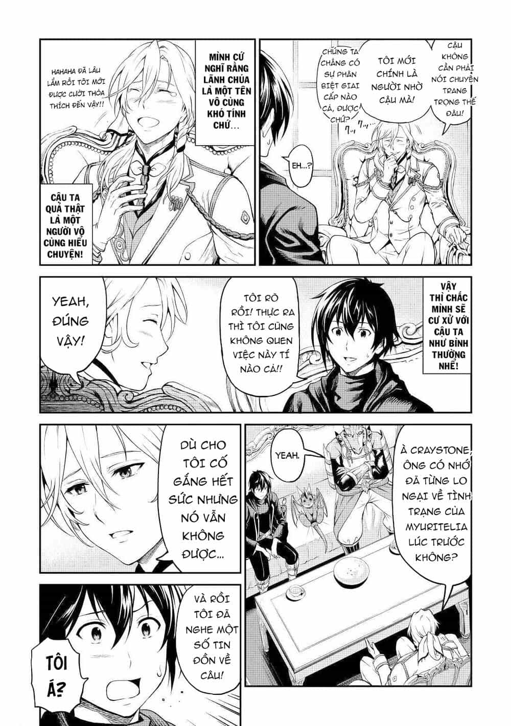 Sozai Saishuka No Isekai Ryokouki - Chương 30 - ảnh 12