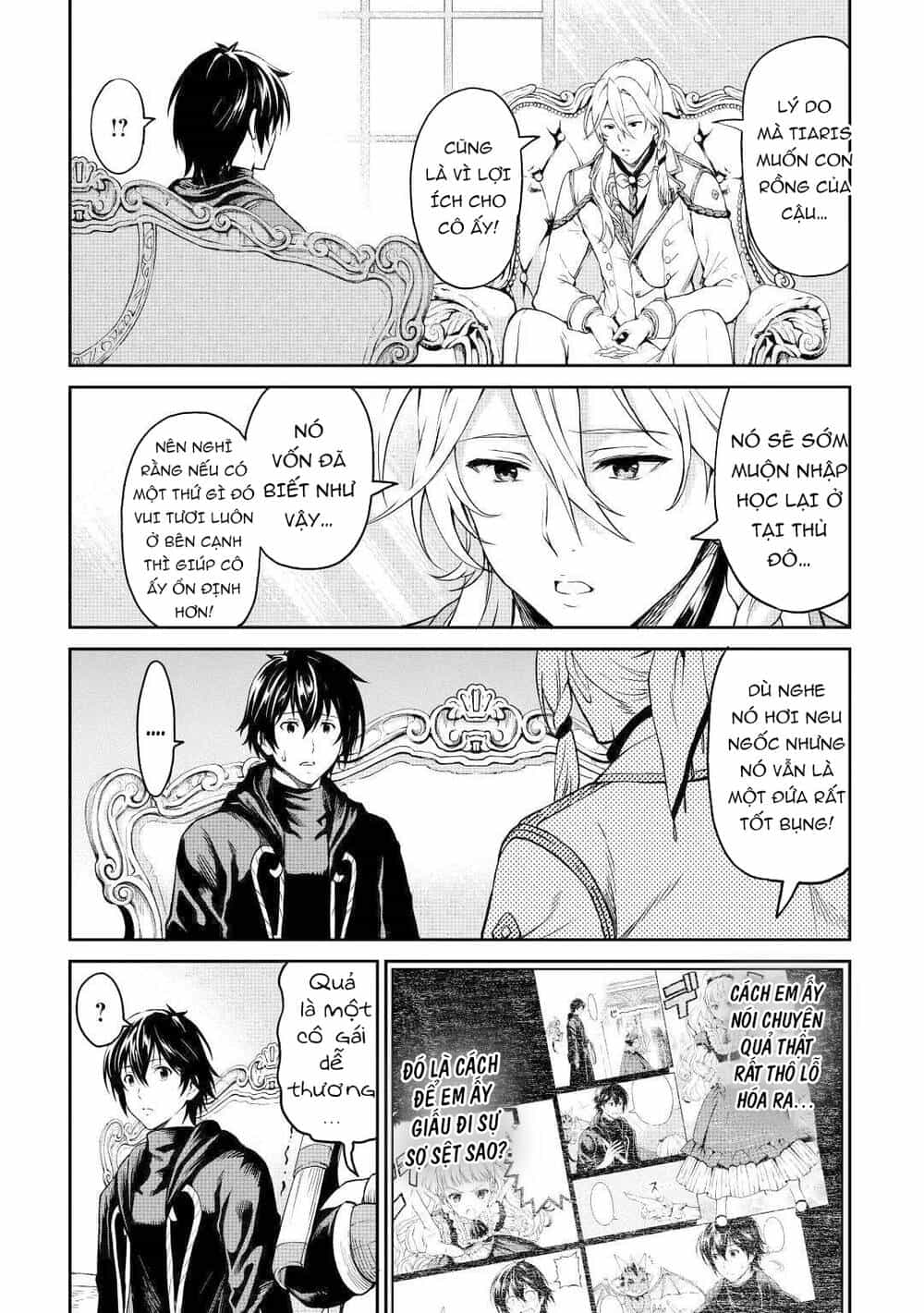 Sozai Saishuka No Isekai Ryokouki - Chương 30 - ảnh 15