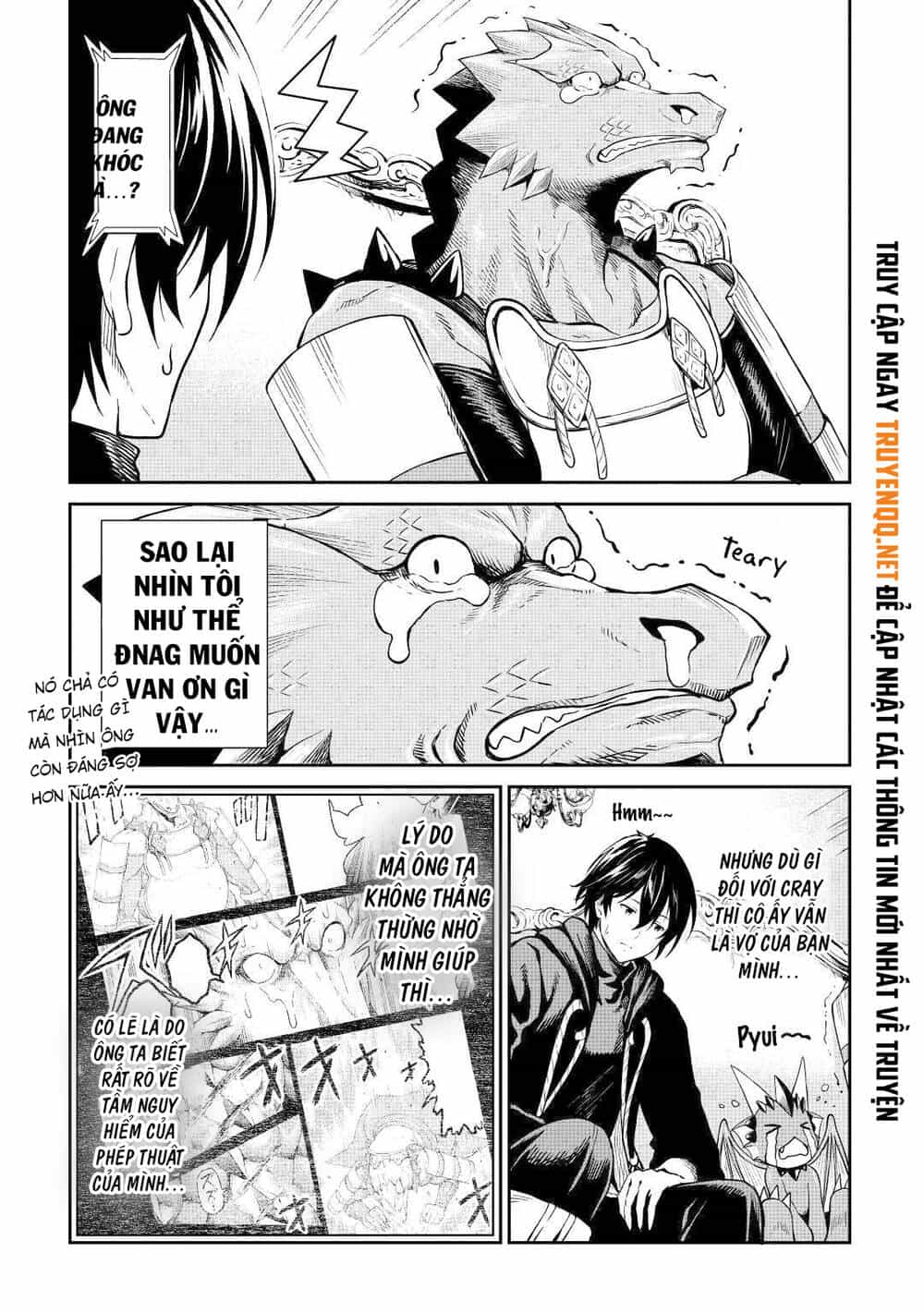 Sozai Saishuka No Isekai Ryokouki - Chương 30 - ảnh 16