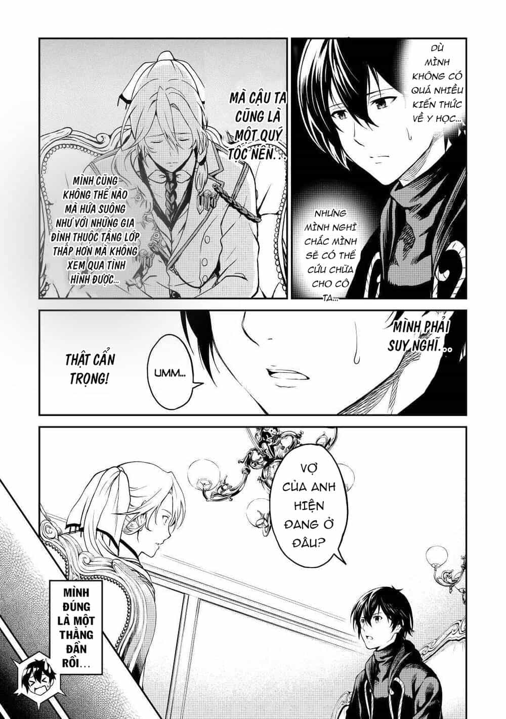 Sozai Saishuka No Isekai Ryokouki - Chương 30 - ảnh 17