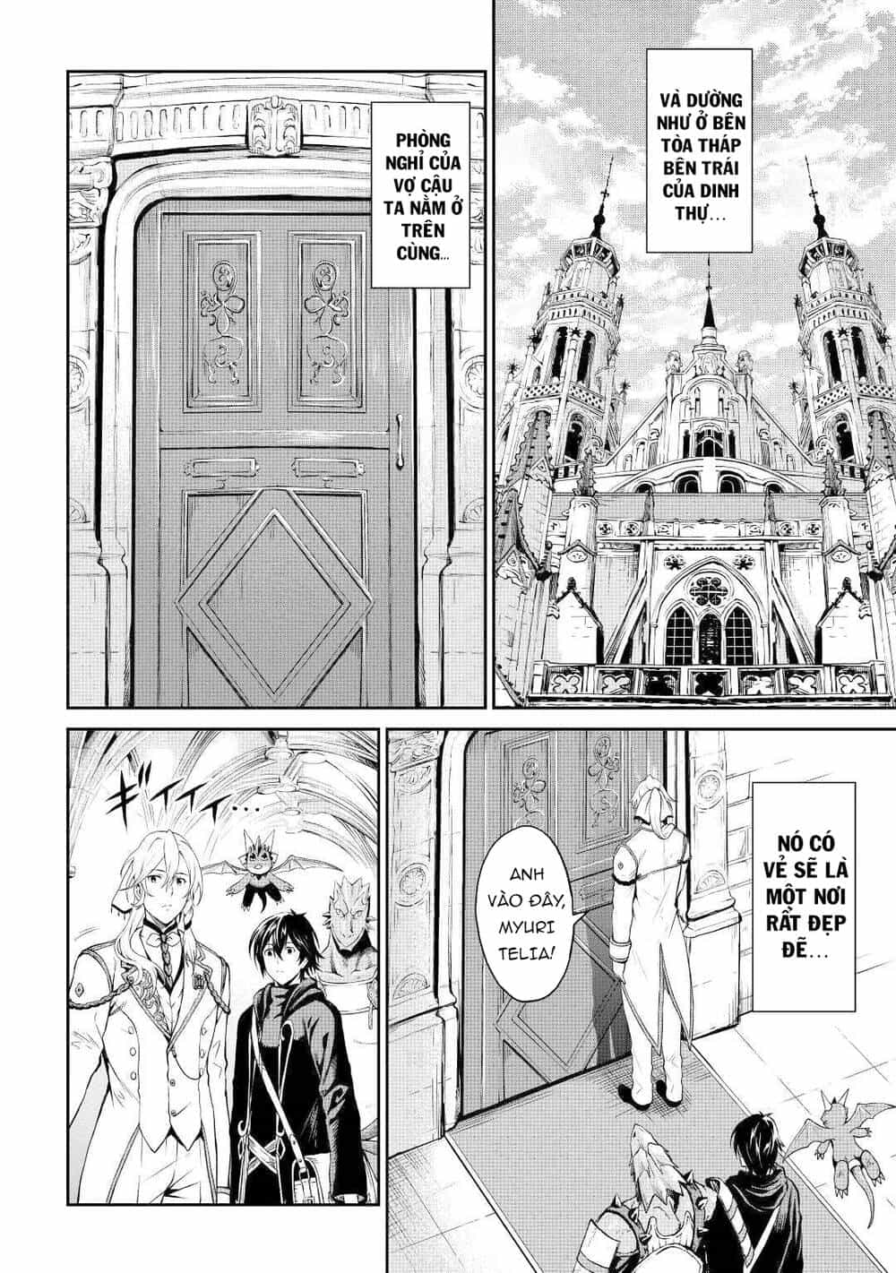 Sozai Saishuka No Isekai Ryokouki - Chương 30 - ảnh 18