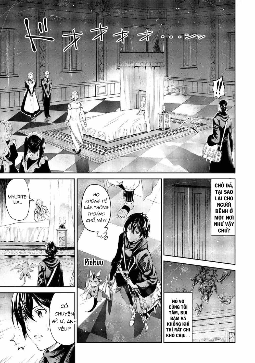 Sozai Saishuka No Isekai Ryokouki - Chương 30 - ảnh 19