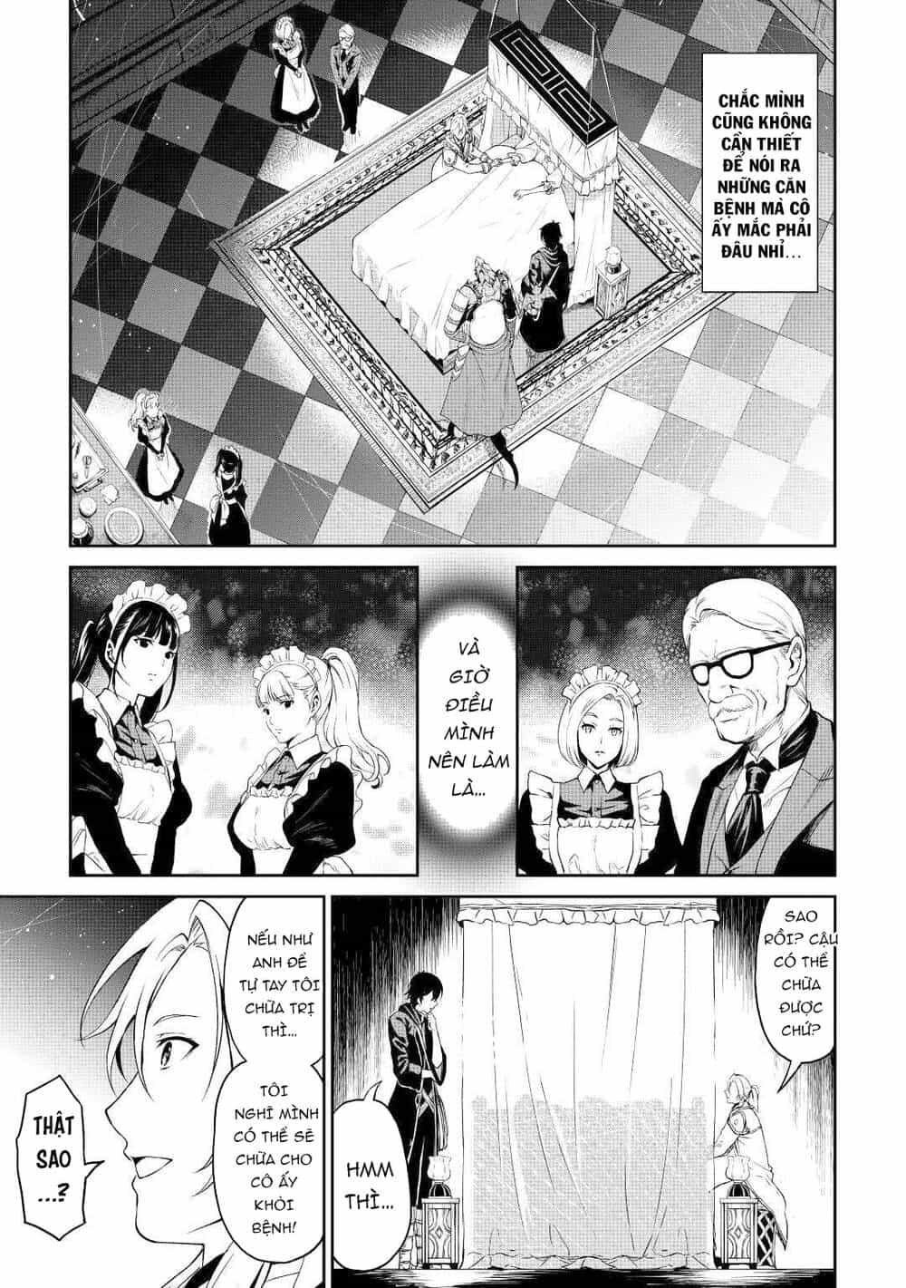 Sozai Saishuka No Isekai Ryokouki - Chương 30 - ảnh 23