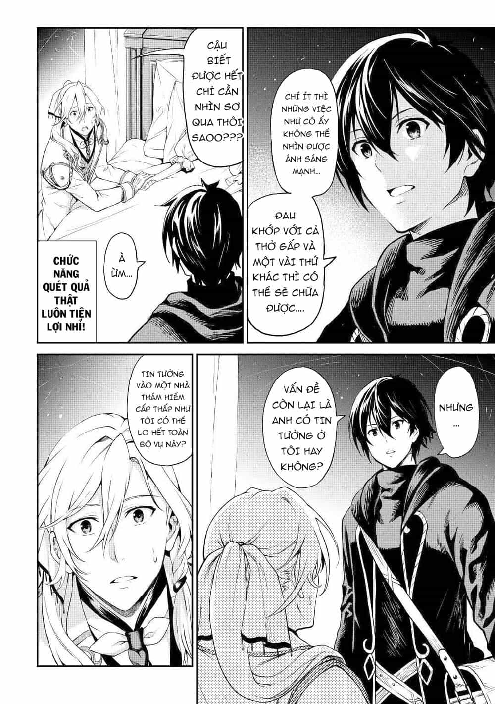 Sozai Saishuka No Isekai Ryokouki - Chương 30 - ảnh 24