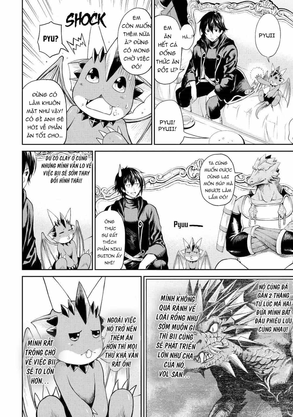 Sozai Saishuka No Isekai Ryokouki - Chương 30 - ảnh 6
