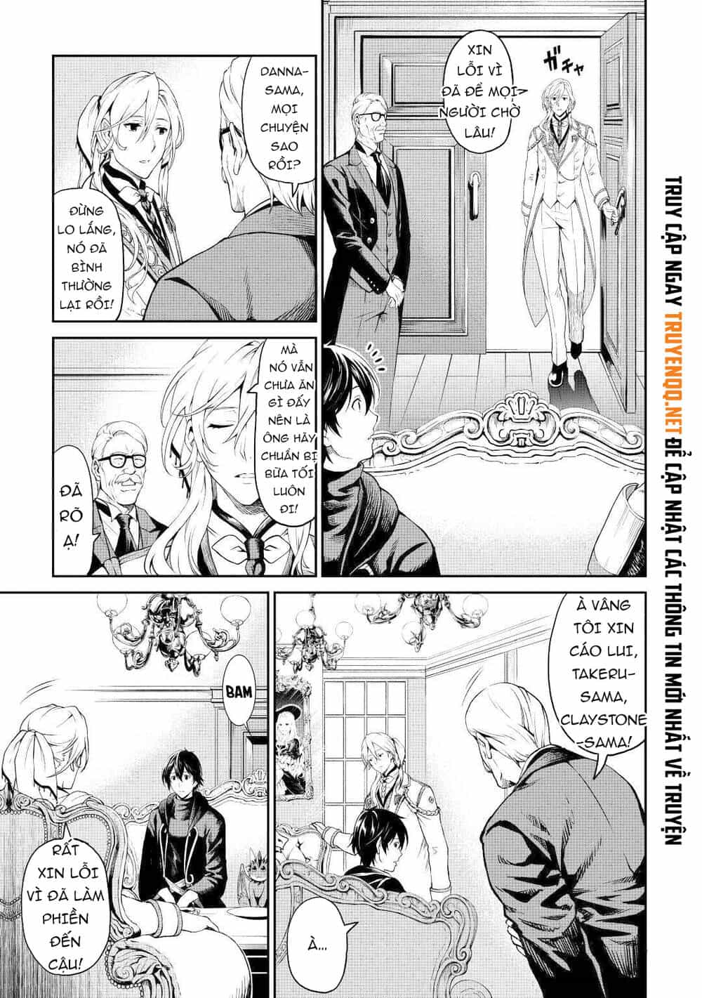 Sozai Saishuka No Isekai Ryokouki - Chương 30 - ảnh 7
