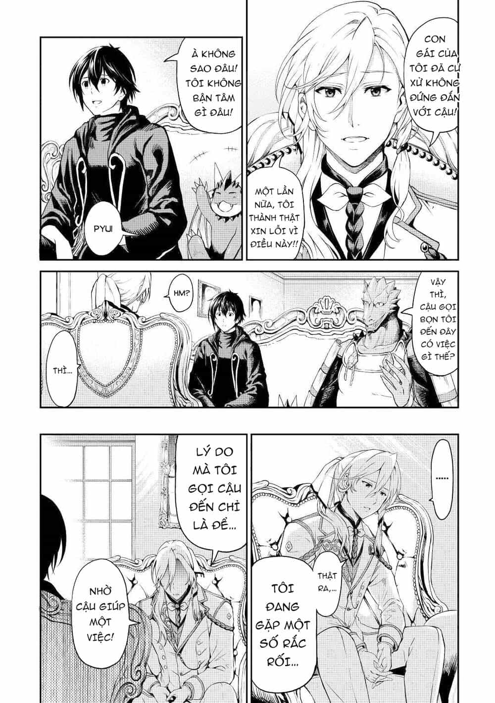 Sozai Saishuka No Isekai Ryokouki - Chương 30 - ảnh 8