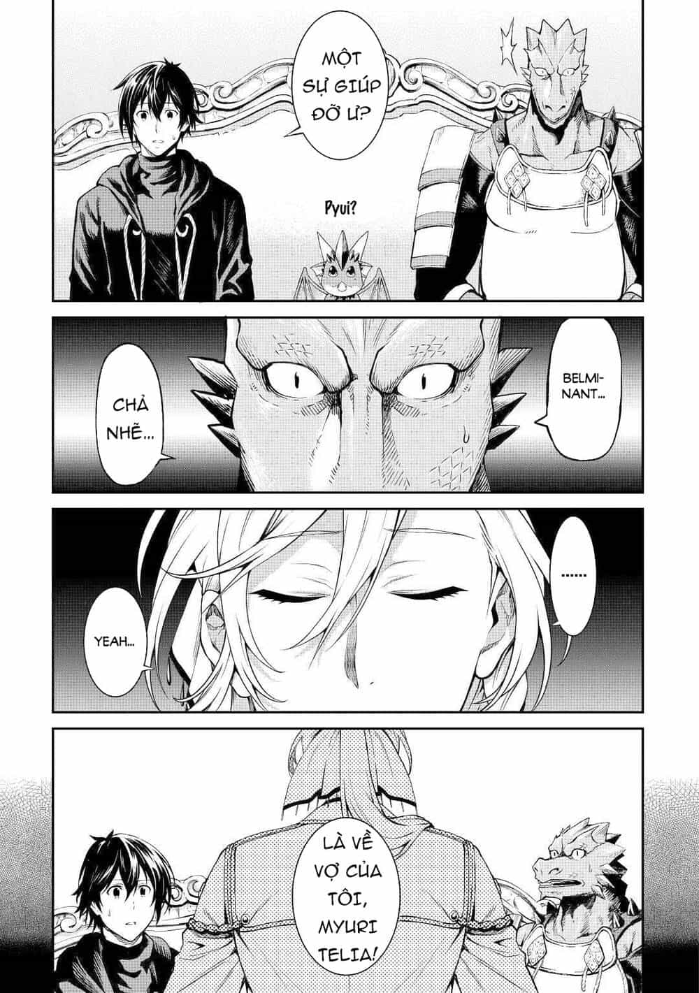 Sozai Saishuka No Isekai Ryokouki - Chương 30 - ảnh 9