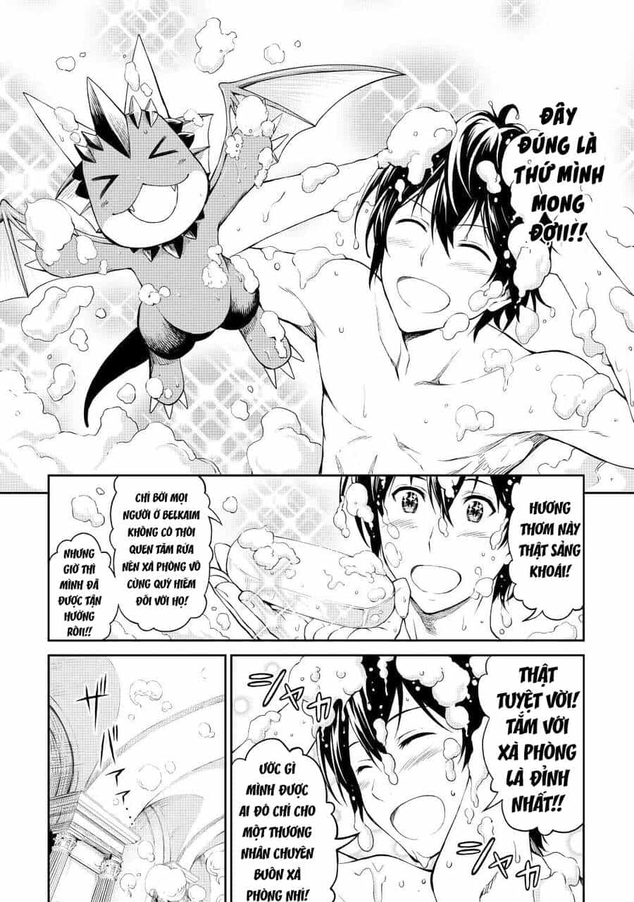 Sozai Saishuka No Isekai Ryokouki - Chương 31 - ảnh 12