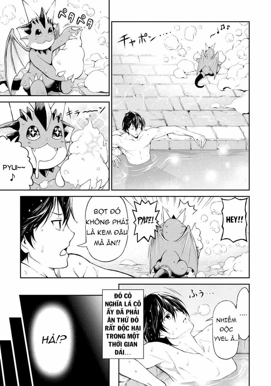 Sozai Saishuka No Isekai Ryokouki - Chương 31 - ảnh 13