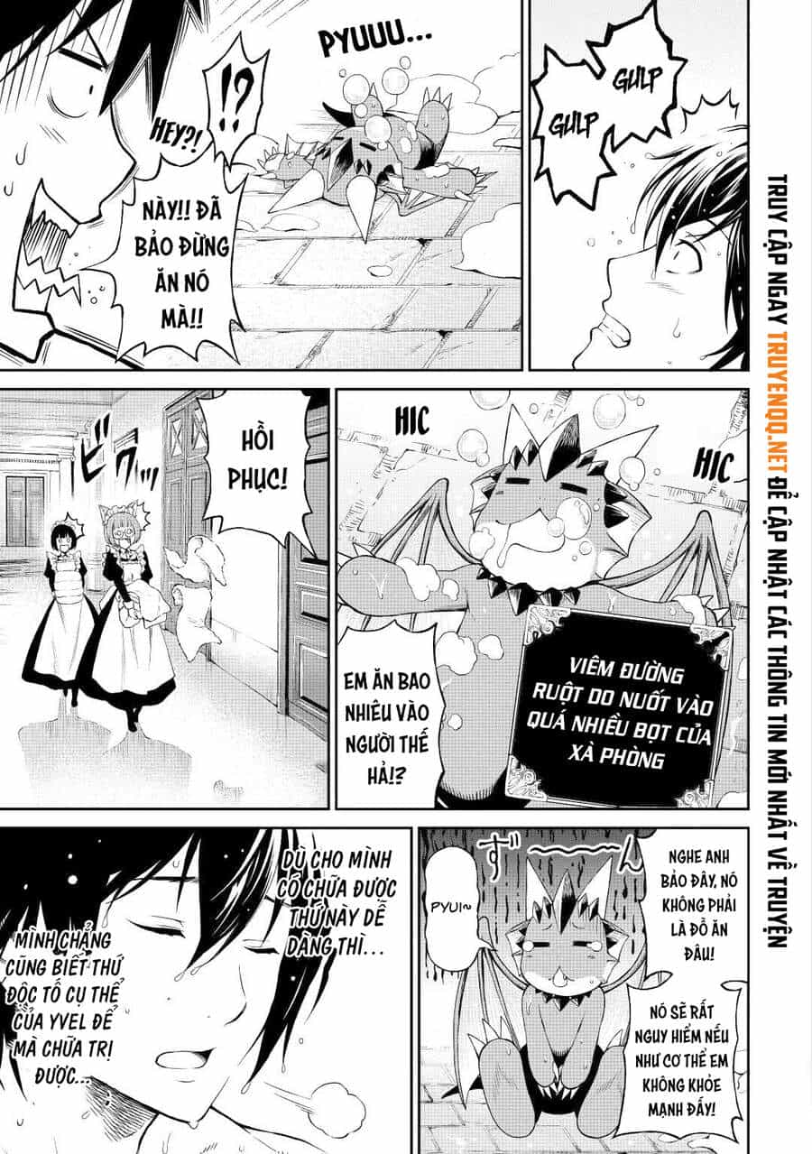Sozai Saishuka No Isekai Ryokouki - Chương 31 - ảnh 15