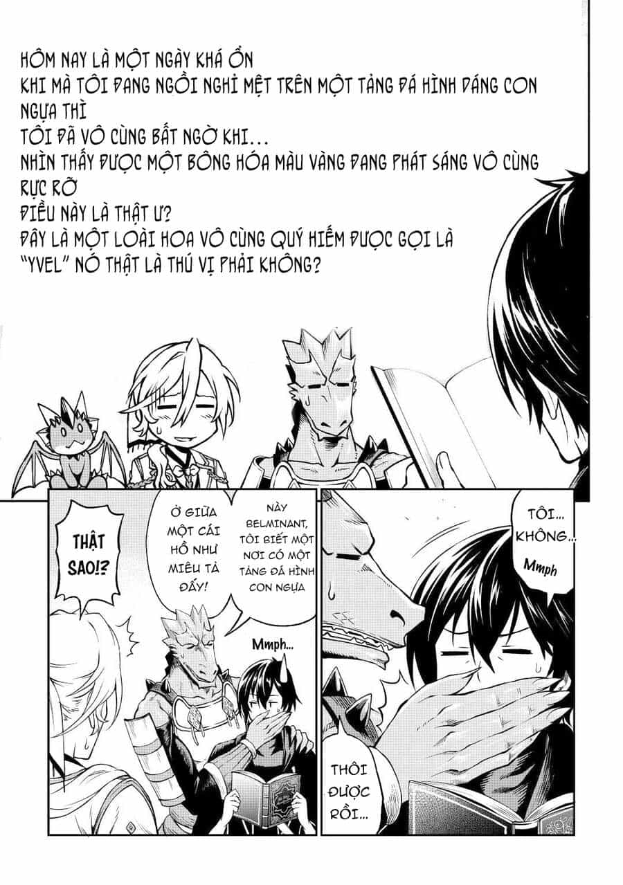 Sozai Saishuka No Isekai Ryokouki - Chương 31 - ảnh 21