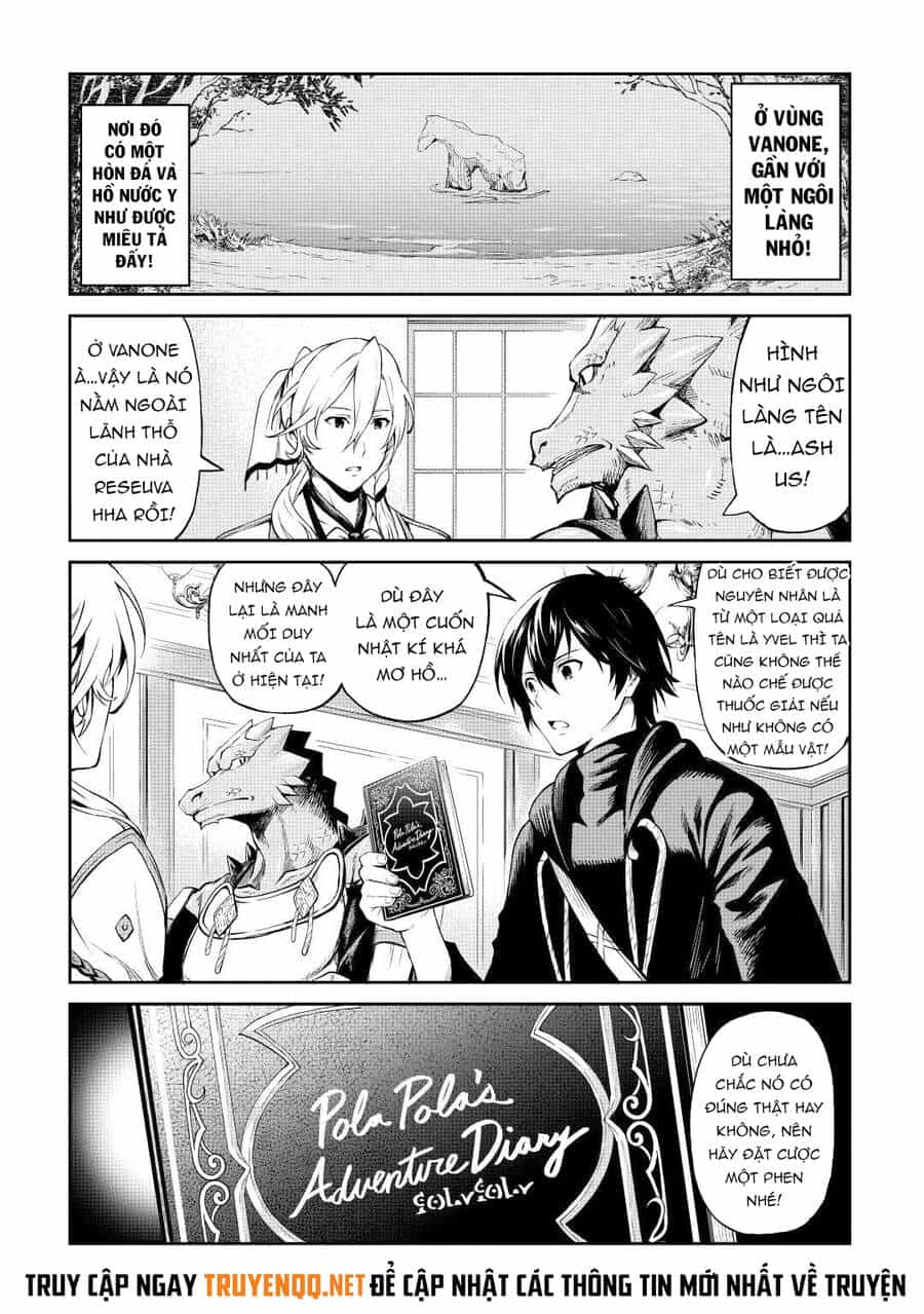 Sozai Saishuka No Isekai Ryokouki - Chương 31 - ảnh 22