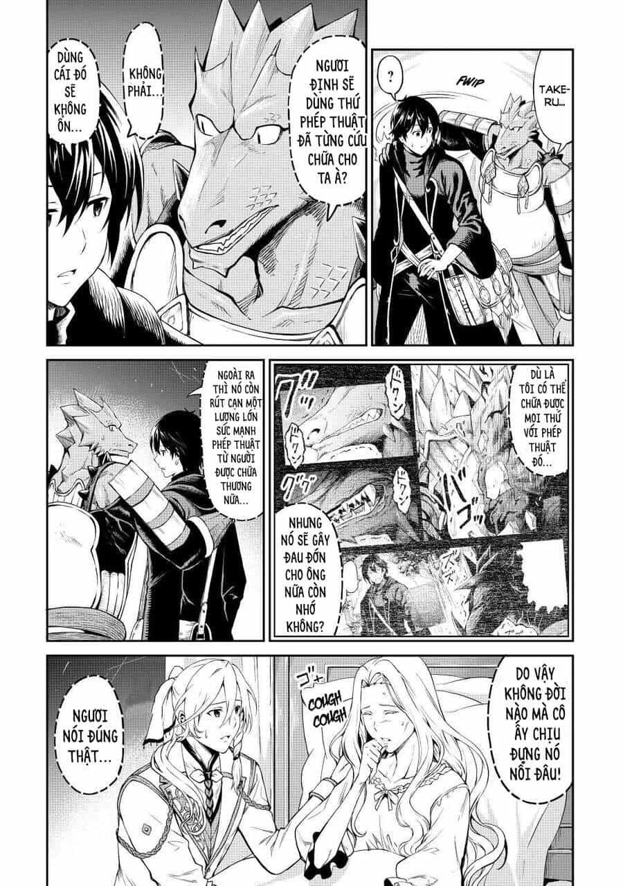 Sozai Saishuka No Isekai Ryokouki - Chương 31 - ảnh 4