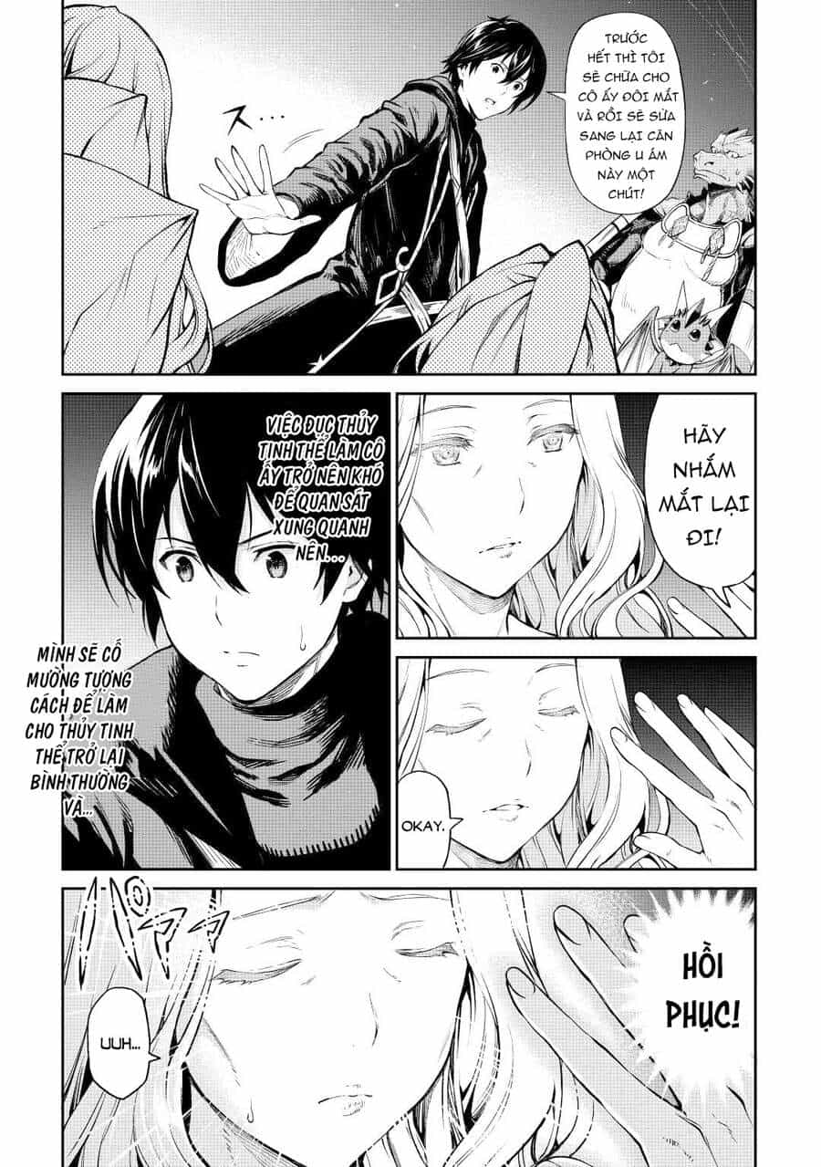 Sozai Saishuka No Isekai Ryokouki - Chương 31 - ảnh 5