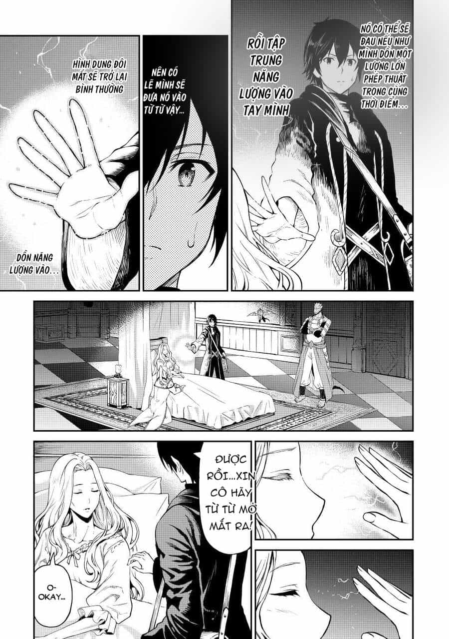 Sozai Saishuka No Isekai Ryokouki - Chương 31 - ảnh 6