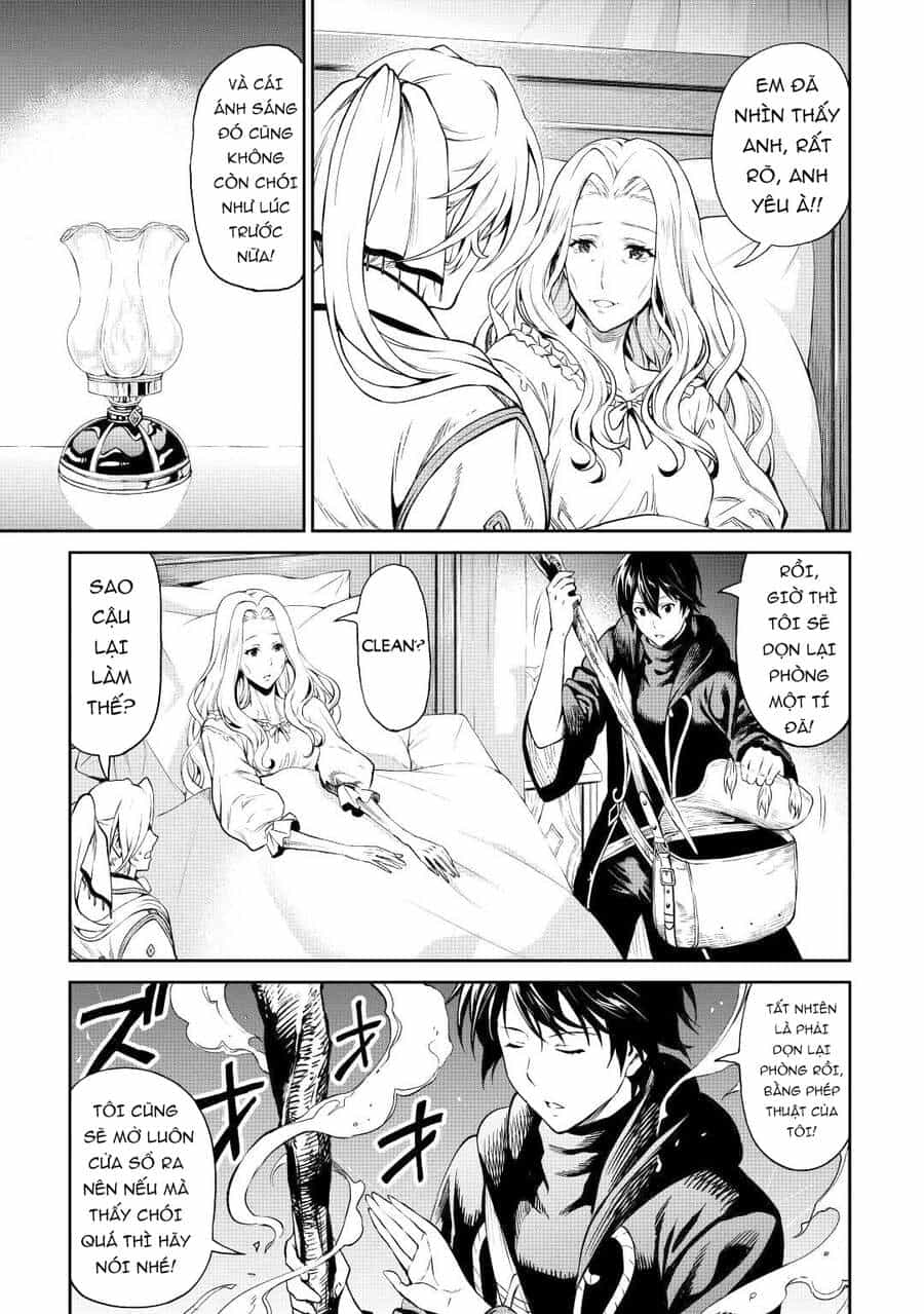 Sozai Saishuka No Isekai Ryokouki - Chương 31 - ảnh 8