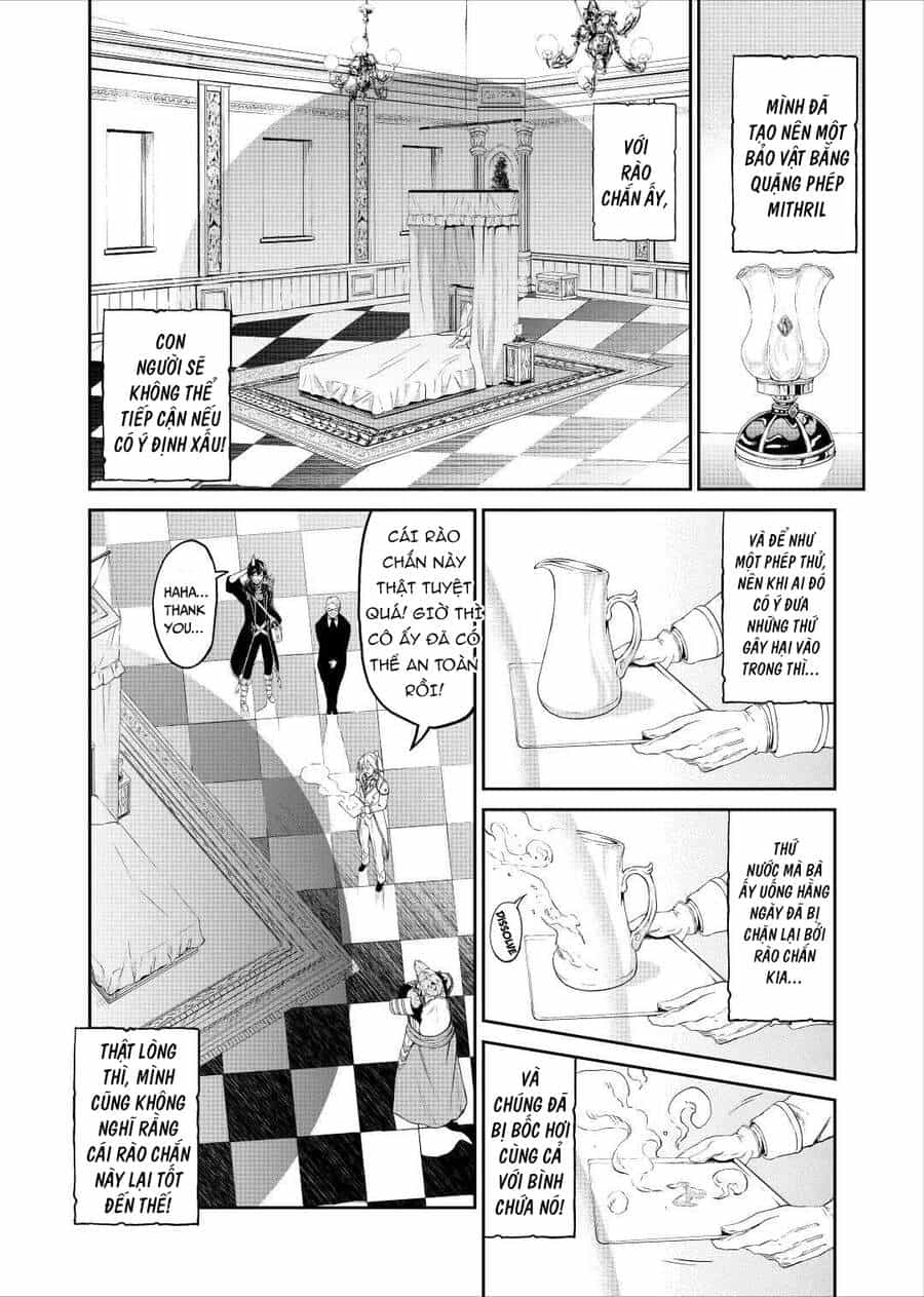 Sozai Saishuka No Isekai Ryokouki - Chương 32 - ảnh 10