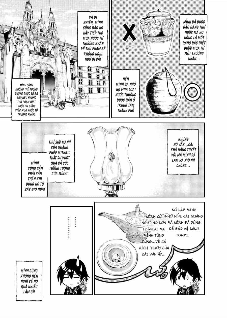 Sozai Saishuka No Isekai Ryokouki - Chương 32 - ảnh 11