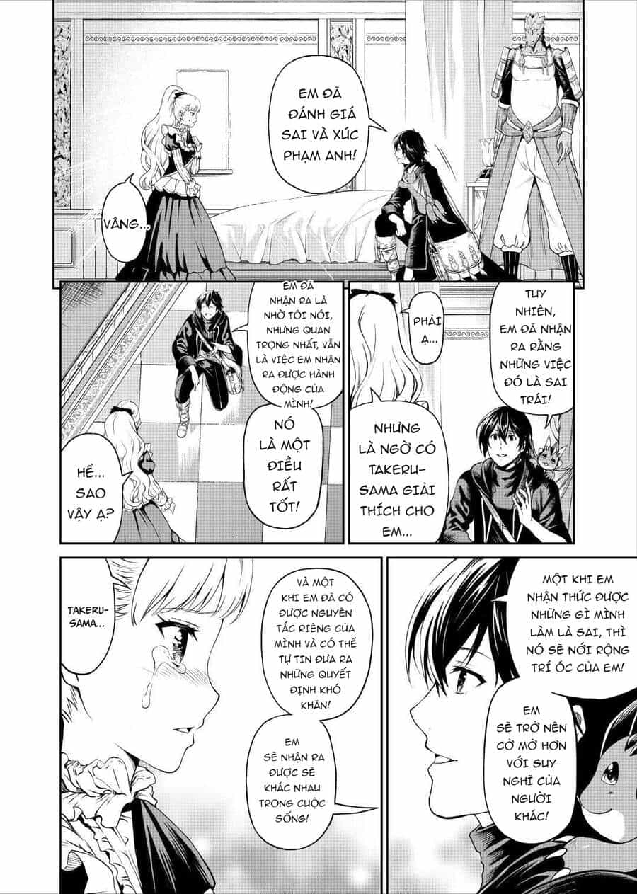 Sozai Saishuka No Isekai Ryokouki - Chương 32 - ảnh 14