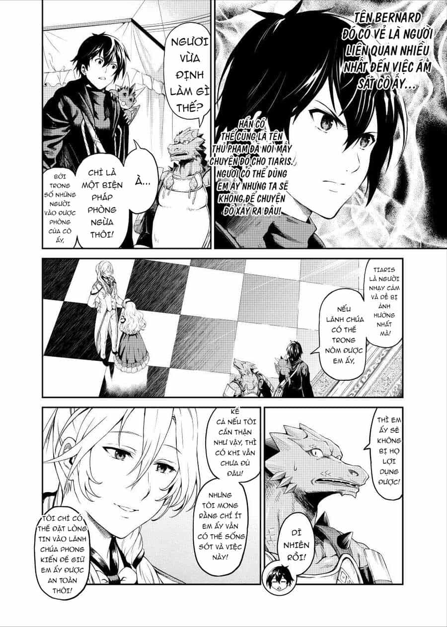 Sozai Saishuka No Isekai Ryokouki - Chương 32 - ảnh 16