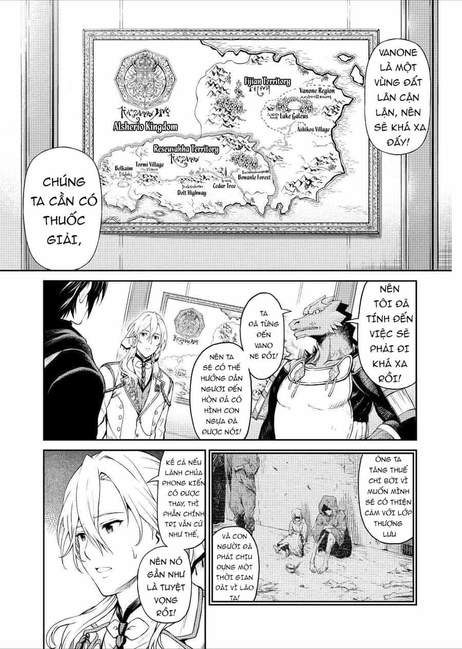 Sozai Saishuka No Isekai Ryokouki - Chương 32 - ảnh 3