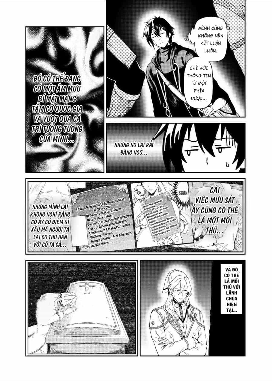 Sozai Saishuka No Isekai Ryokouki - Chương 32 - ảnh 5