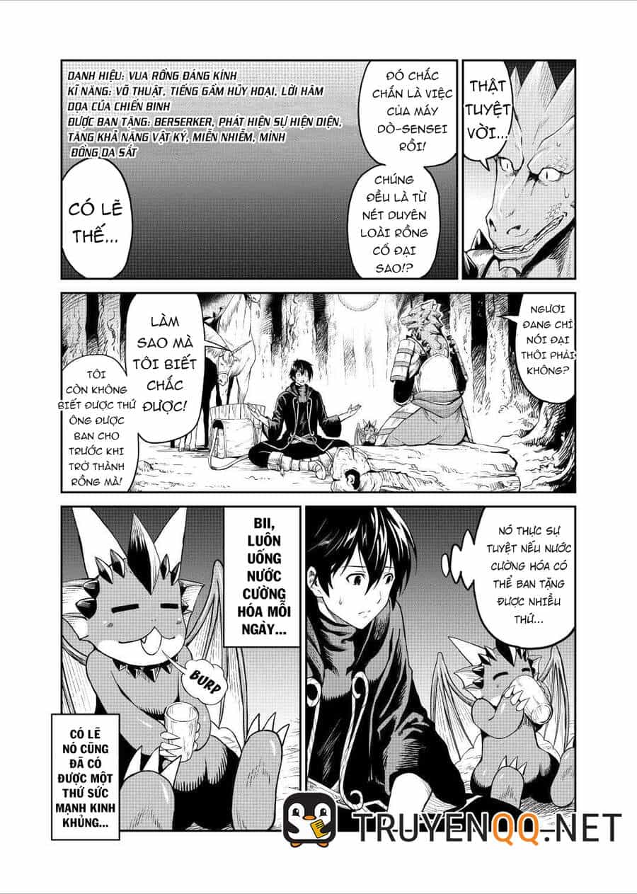 Sozai Saishuka No Isekai Ryokouki - Chương 32.5 - ảnh 12
