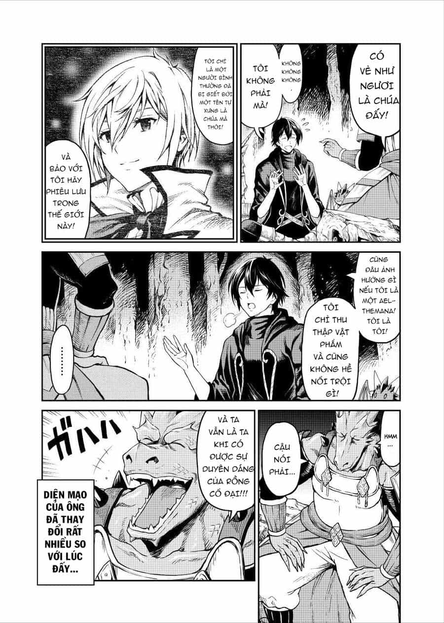 Sozai Saishuka No Isekai Ryokouki - Chương 32.5 - ảnh 15