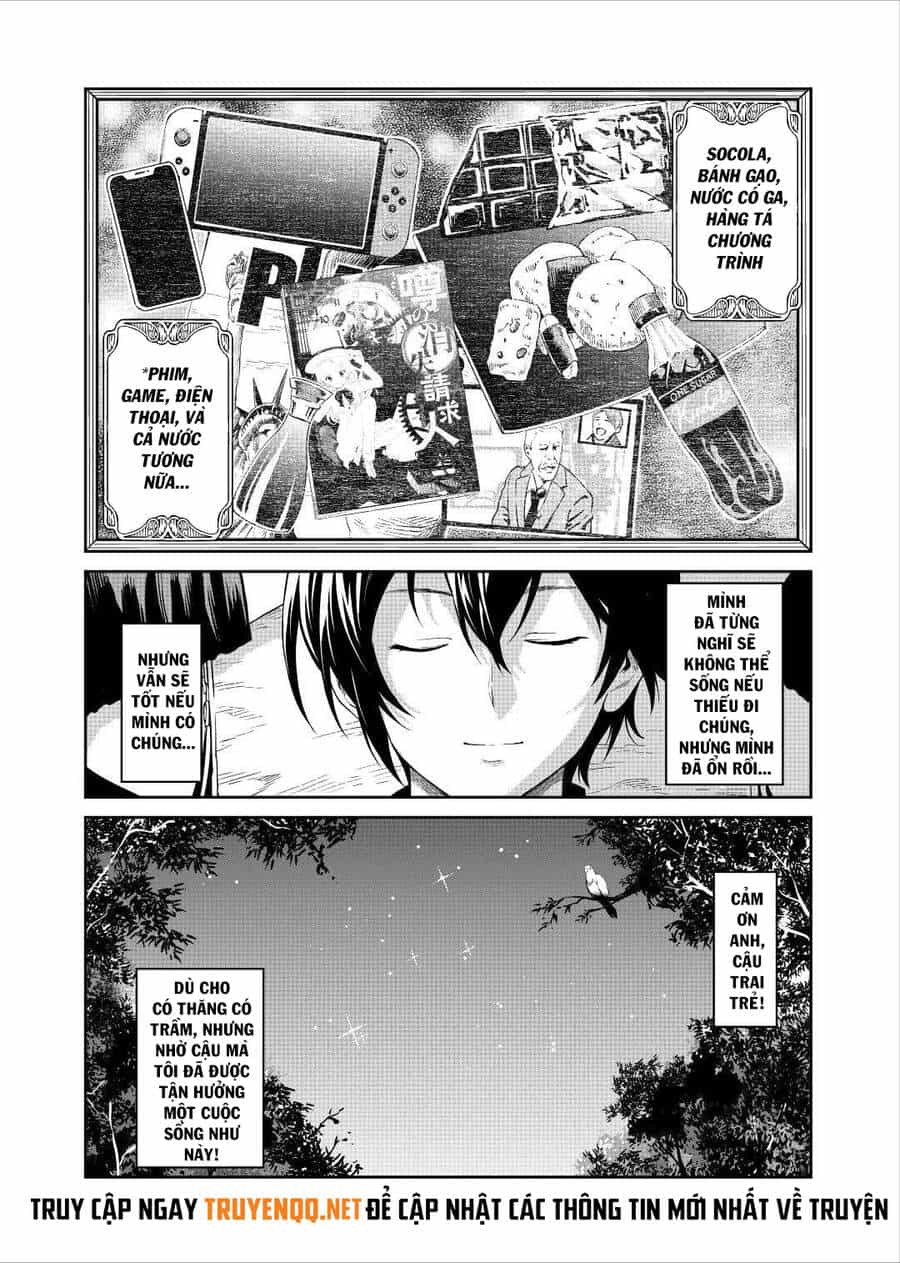 Sozai Saishuka No Isekai Ryokouki - Chương 32.5 - ảnh 17