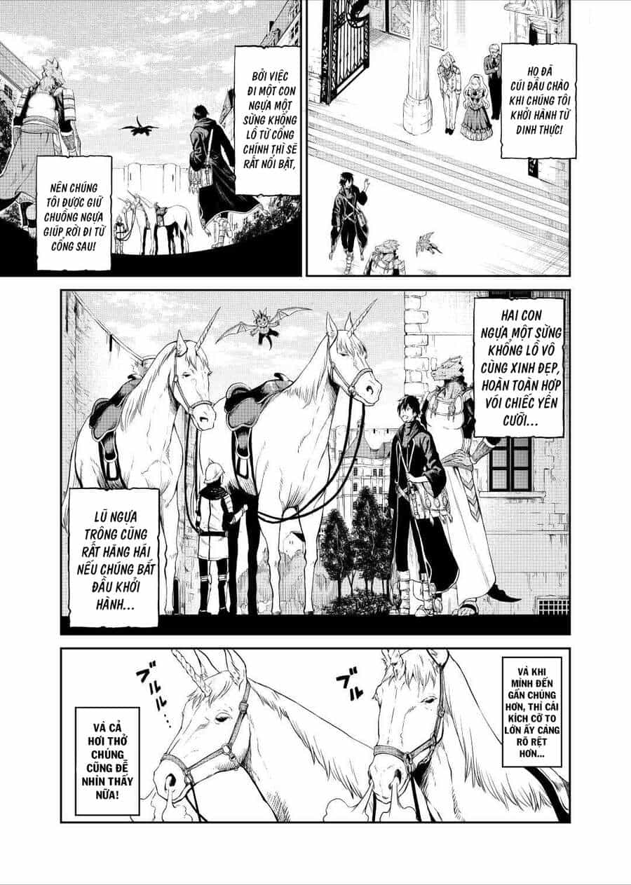 Sozai Saishuka No Isekai Ryokouki - Chương 32.5 - ảnh 2