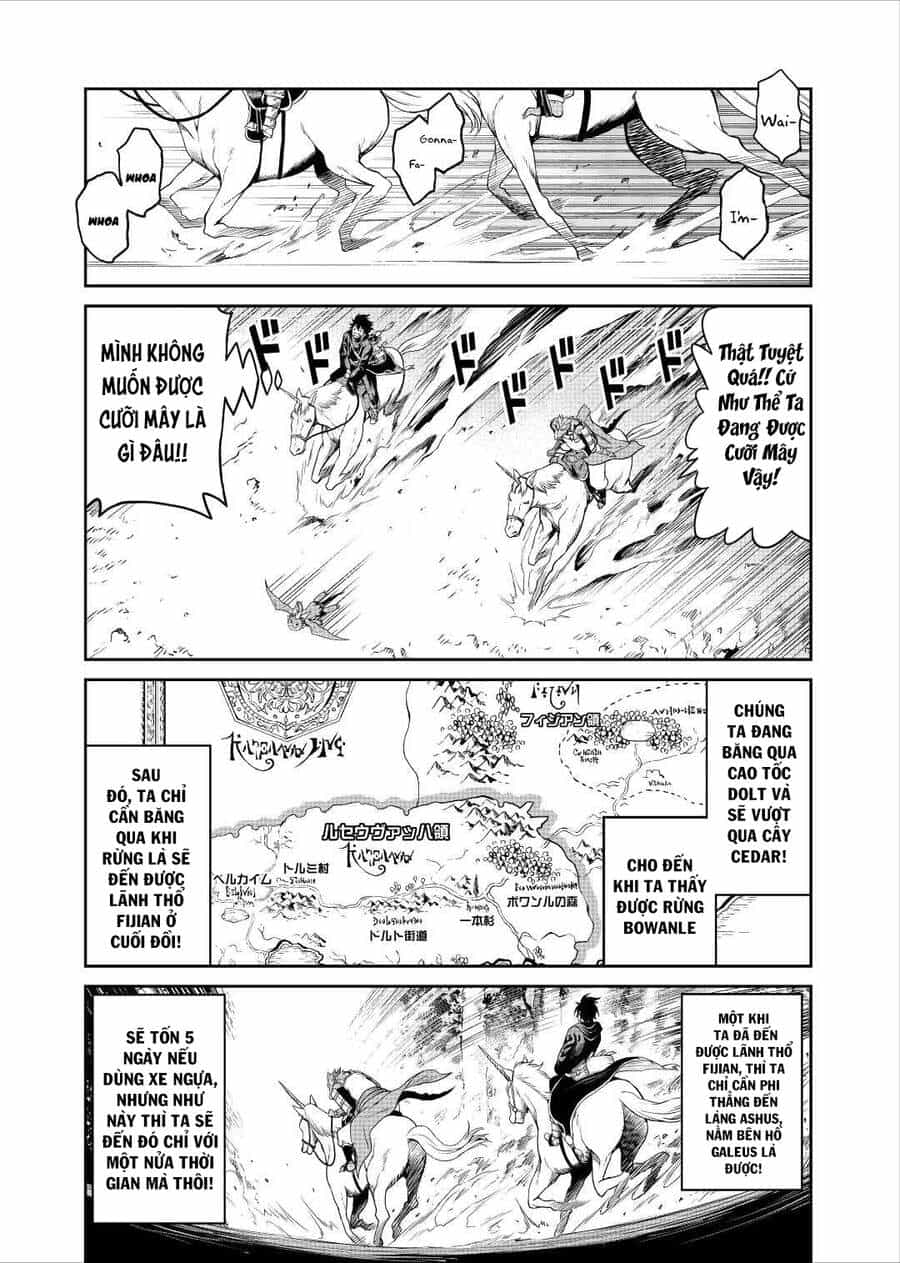 Sozai Saishuka No Isekai Ryokouki - Chương 32.5 - ảnh 5