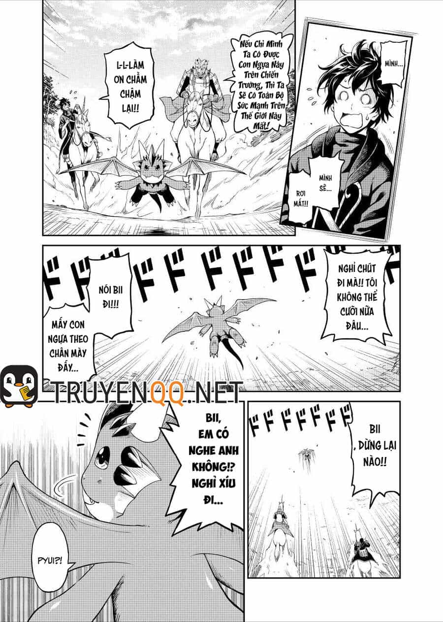 Sozai Saishuka No Isekai Ryokouki - Chương 32.5 - ảnh 6