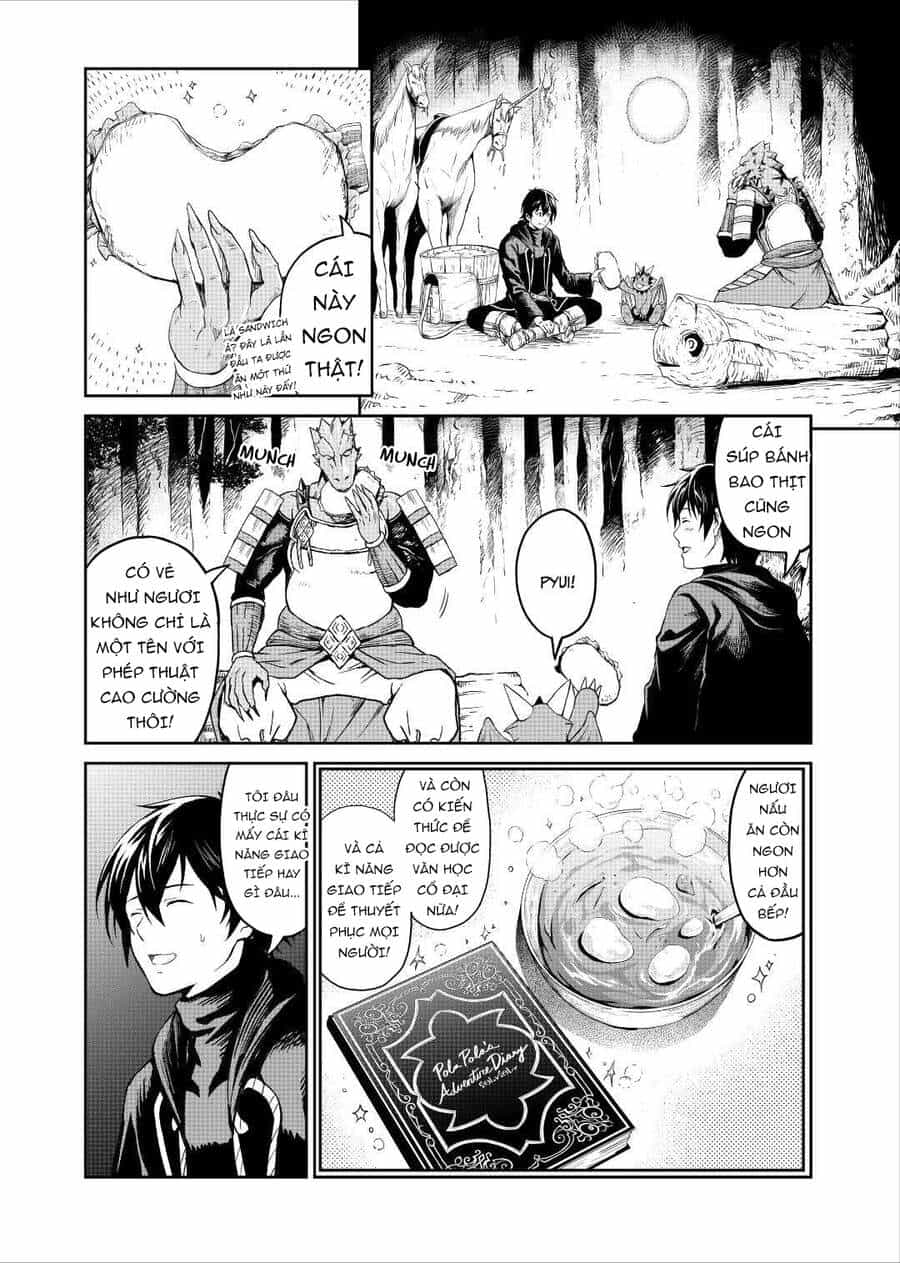Sozai Saishuka No Isekai Ryokouki - Chương 32.5 - ảnh 9