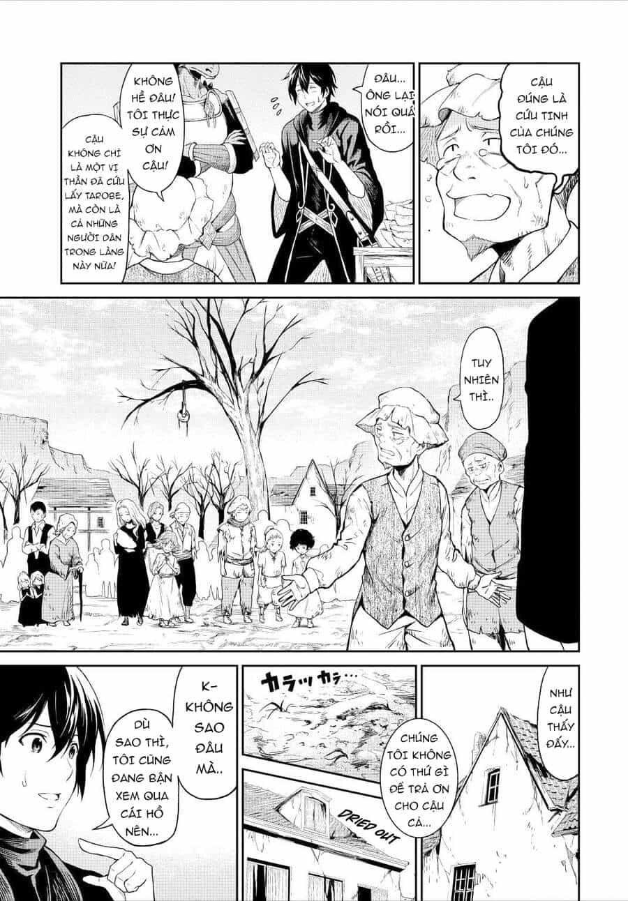 Sozai Saishuka No Isekai Ryokouki - Chương 33 - ảnh 13