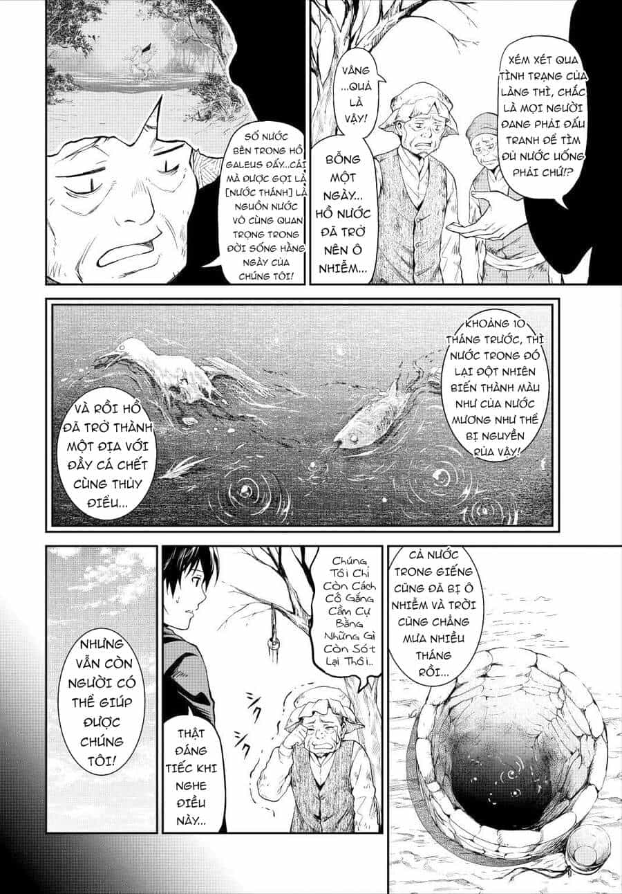 Sozai Saishuka No Isekai Ryokouki - Chương 33 - ảnh 14