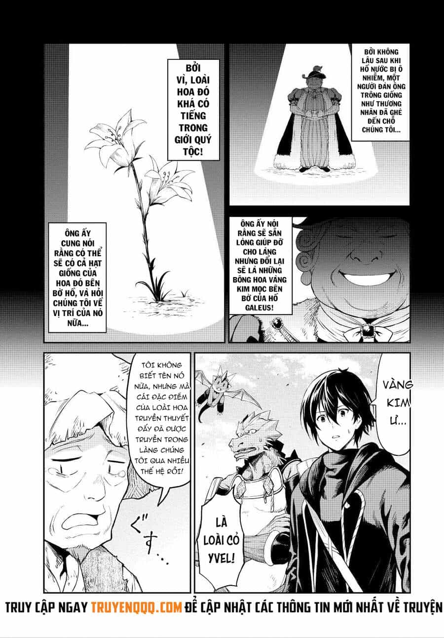 Sozai Saishuka No Isekai Ryokouki - Chương 33 - ảnh 15