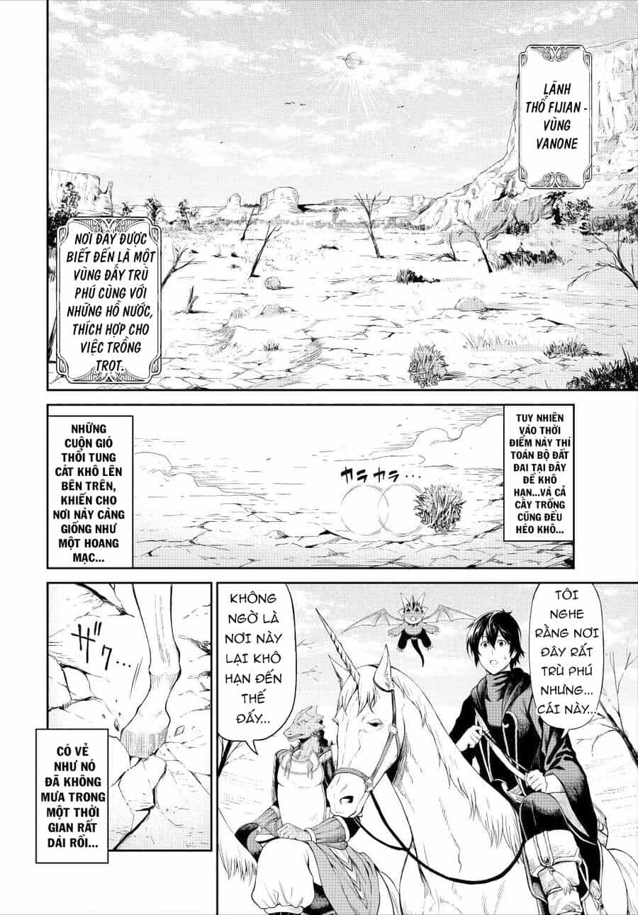 Sozai Saishuka No Isekai Ryokouki - Chương 33 - ảnh 3