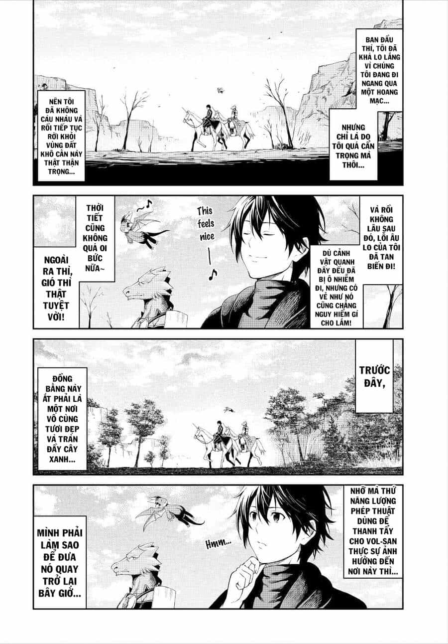 Sozai Saishuka No Isekai Ryokouki - Chương 33 - ảnh 5
