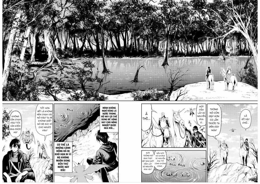 Sozai Saishuka No Isekai Ryokouki - Chương 33 - ảnh 7