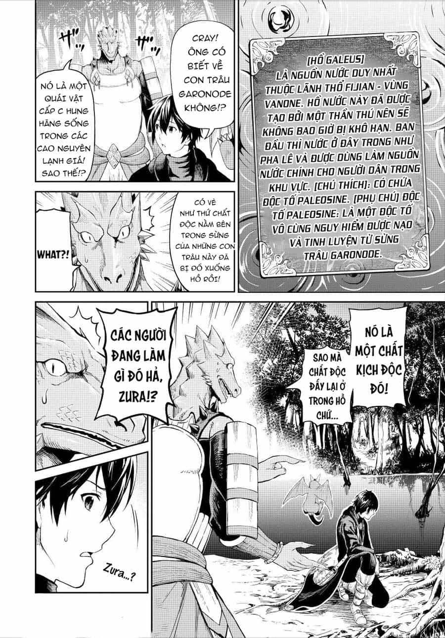 Sozai Saishuka No Isekai Ryokouki - Chương 33 - ảnh 8