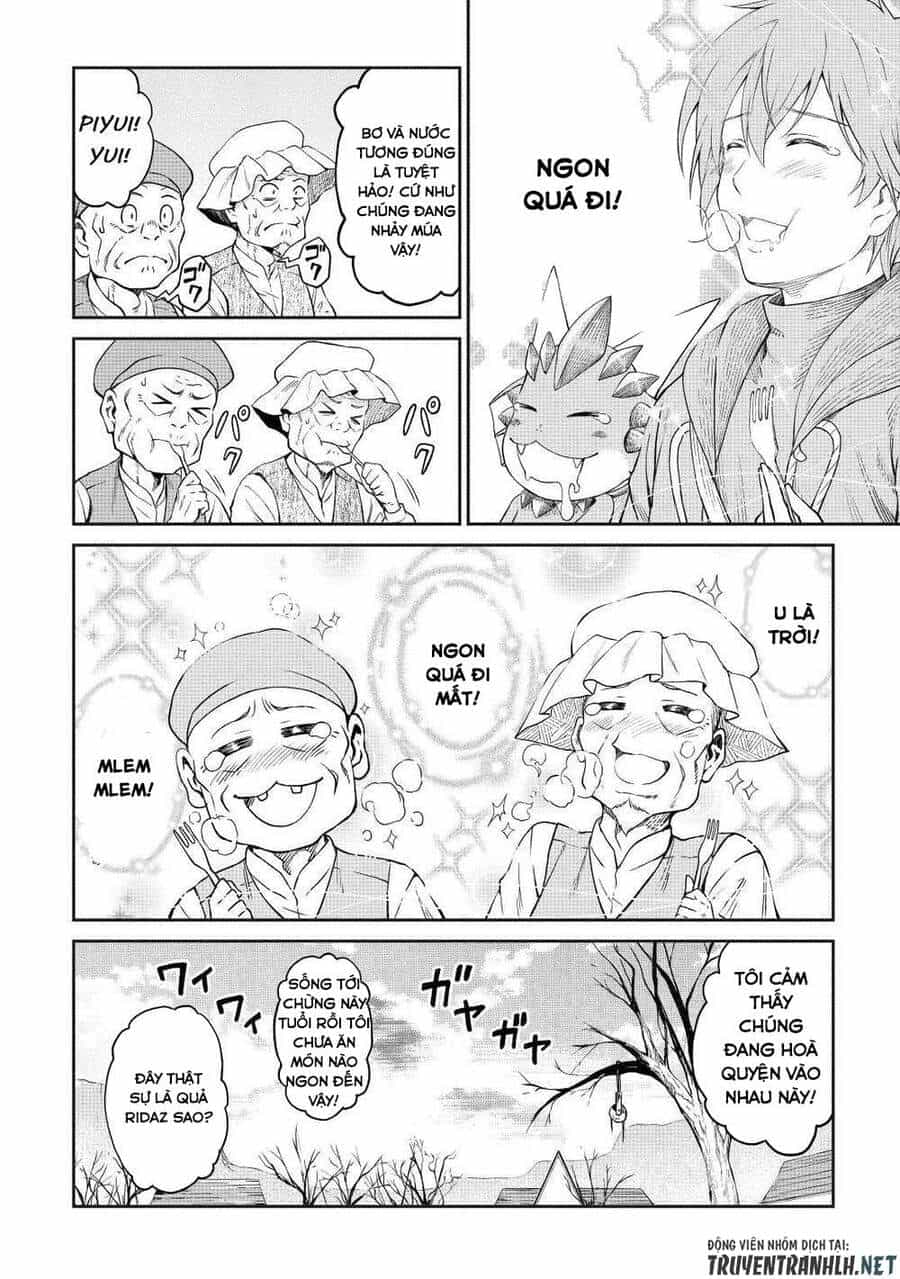 Sozai Saishuka No Isekai Ryokouki - Chương 34 - ảnh 10
