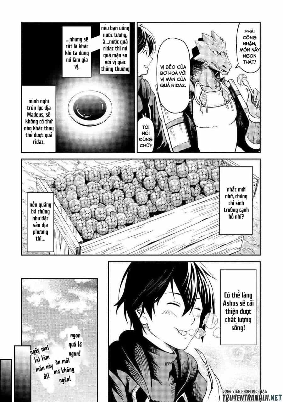 Sozai Saishuka No Isekai Ryokouki - Chương 34 - ảnh 11