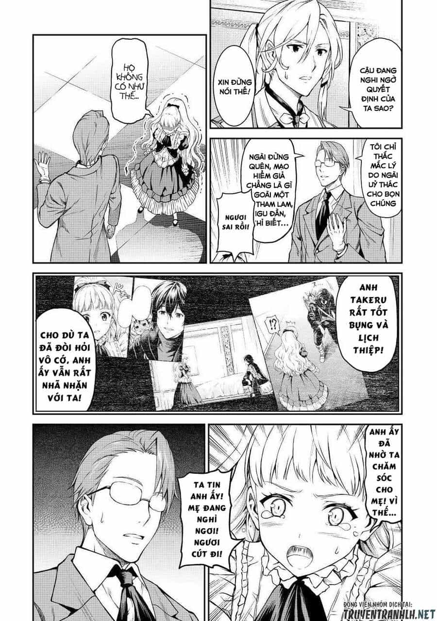 Sozai Saishuka No Isekai Ryokouki - Chương 34 - ảnh 15