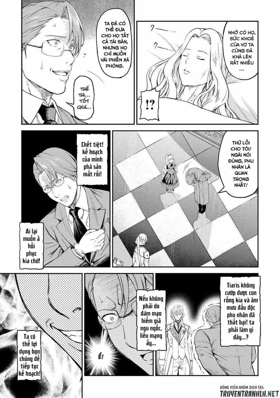 Sozai Saishuka No Isekai Ryokouki - Chương 34 - ảnh 17