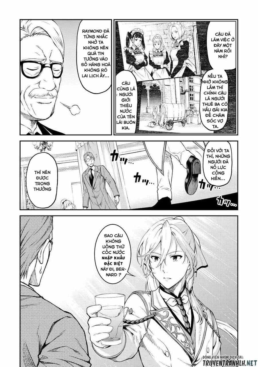 Sozai Saishuka No Isekai Ryokouki - Chương 34 - ảnh 19