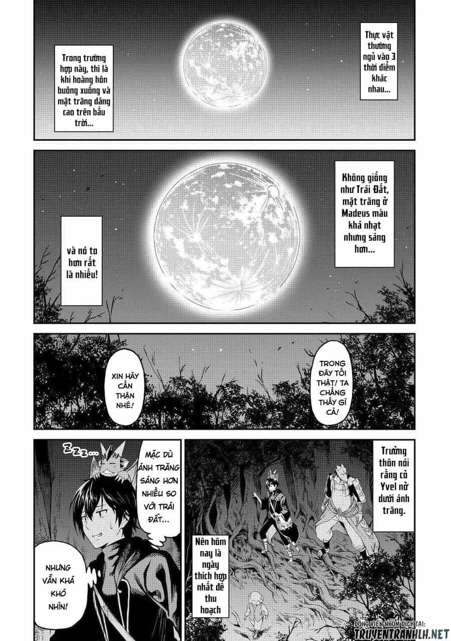 Sozai Saishuka No Isekai Ryokouki - Chương 34 - ảnh 22