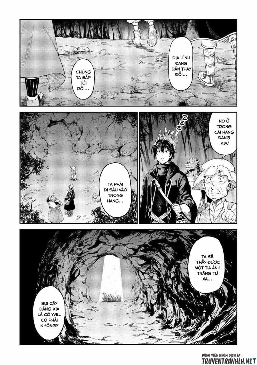 Sozai Saishuka No Isekai Ryokouki - Chương 34 - ảnh 23