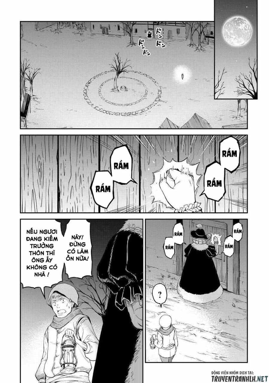 Sozai Saishuka No Isekai Ryokouki - Chương 34 - ảnh 25