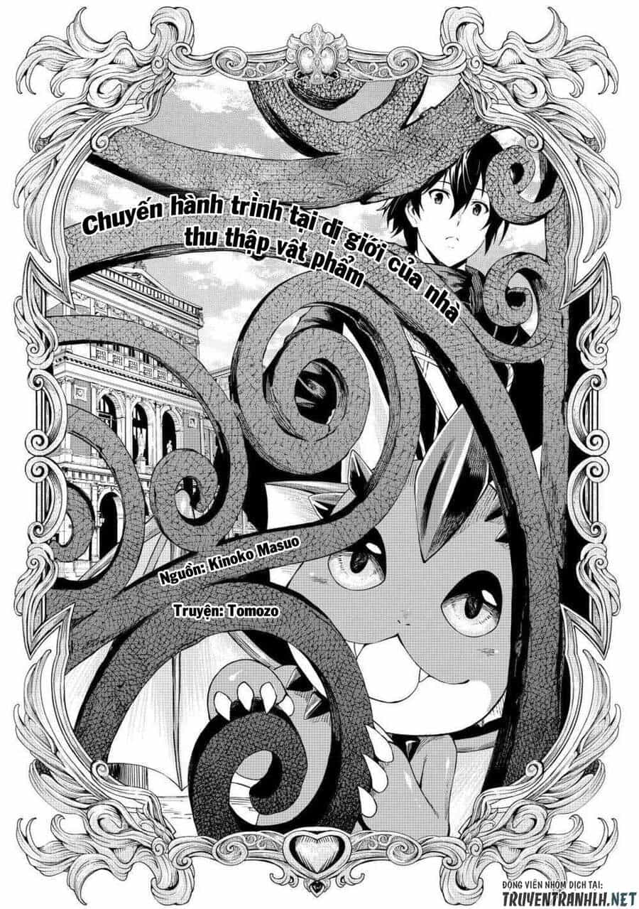 Sozai Saishuka No Isekai Ryokouki - Chương 34 - ảnh 3
